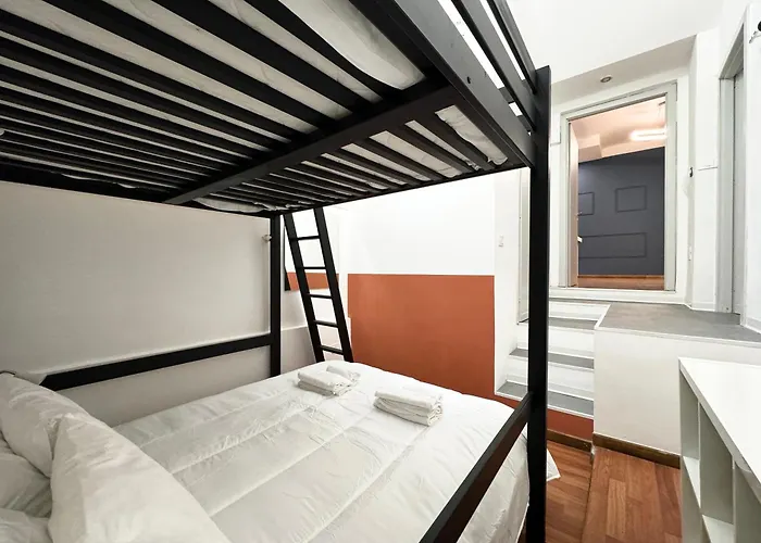 Lägenhet Boutique Trevi