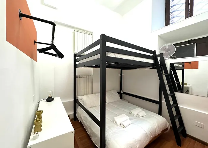 Boutique Trevi Lägenhet *