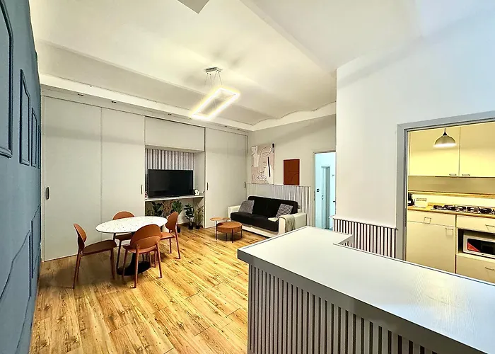 Lägenhet Boutique Trevi