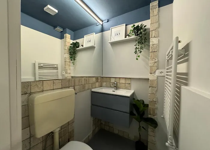 Boutique Trevi Lägenhet *