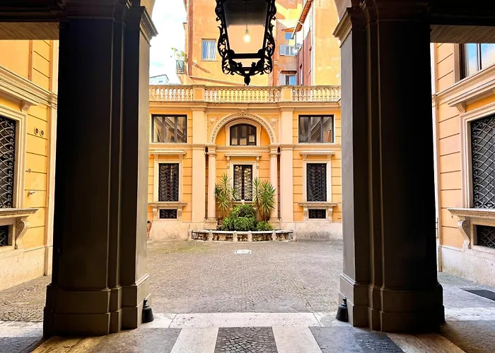 Boutique Trevi Lägenhet *