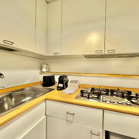 Apartment Boutique Trevi Rom